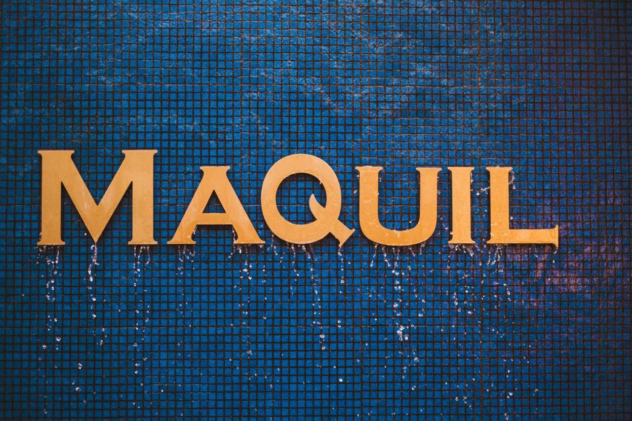 Maquil Hotel&Villas Zipolite Exterior foto