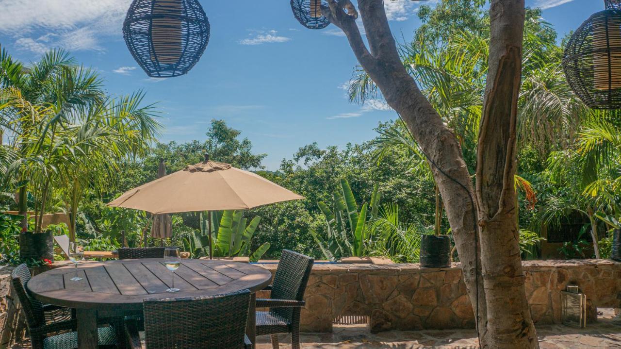 Maquil Hotel&Villas Zipolite Exterior foto