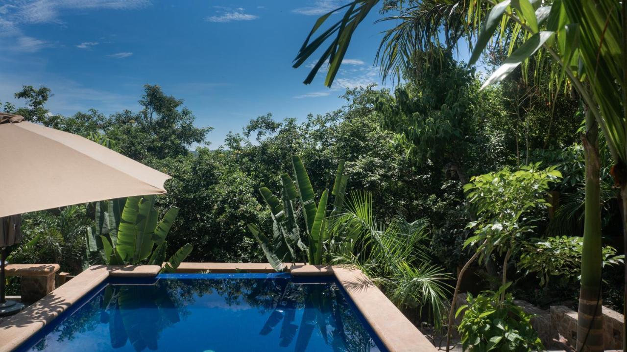 Maquil Hotel&Villas Zipolite Exterior foto