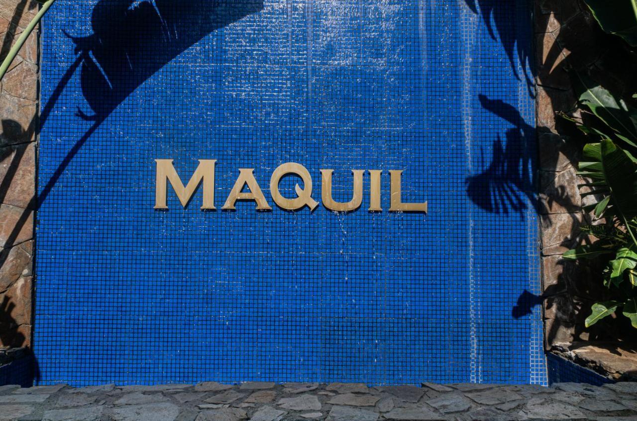 Maquil Hotel&Villas Zipolite Exterior foto